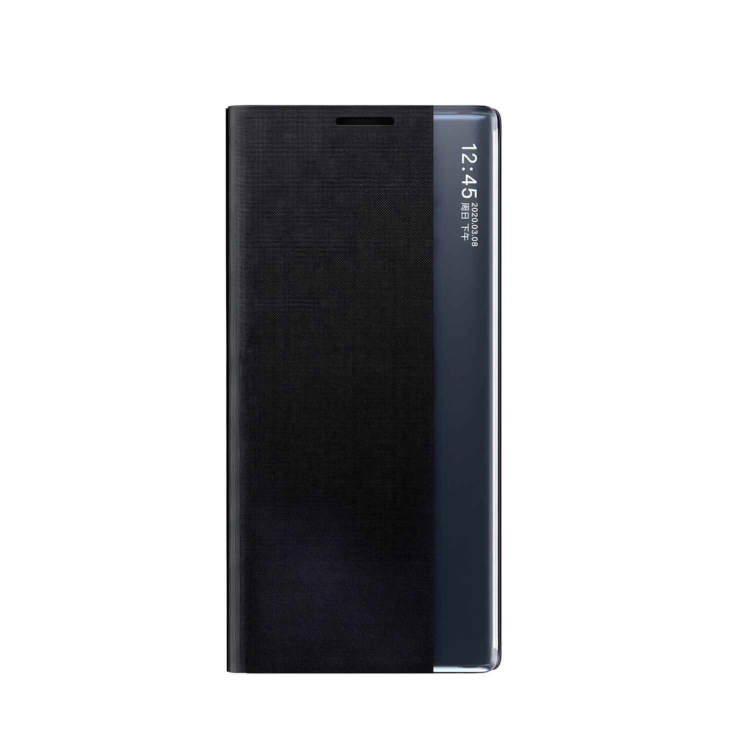 Otvaranja futrola Samsung Galaxy A35 - Crna KP32908