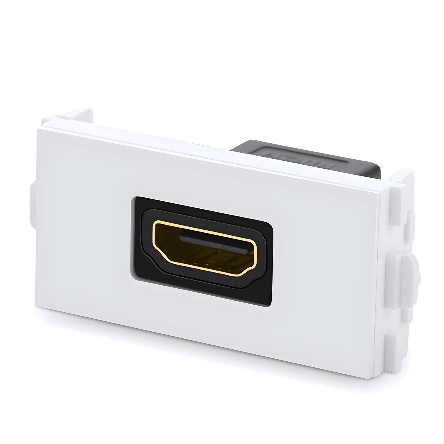 Ugreen HDMI panel s ravnim konektorom - Bijela KP33000