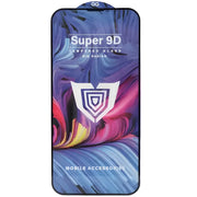 Zaštitno staklo 9D Super za Samsung Galaxy S24 - Crna KP33468