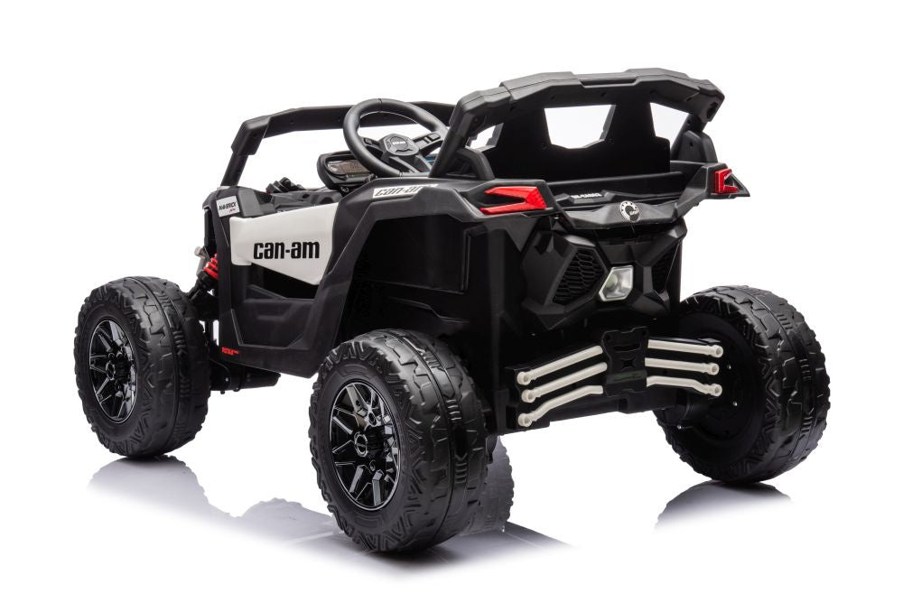 Buggy na akumulator Can-am DK-CA003 4x4 - bijeli