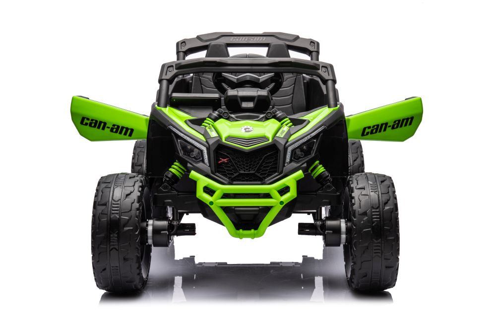 Buggy na akumulator Can-am DK-CA003 4x4 - zeleni