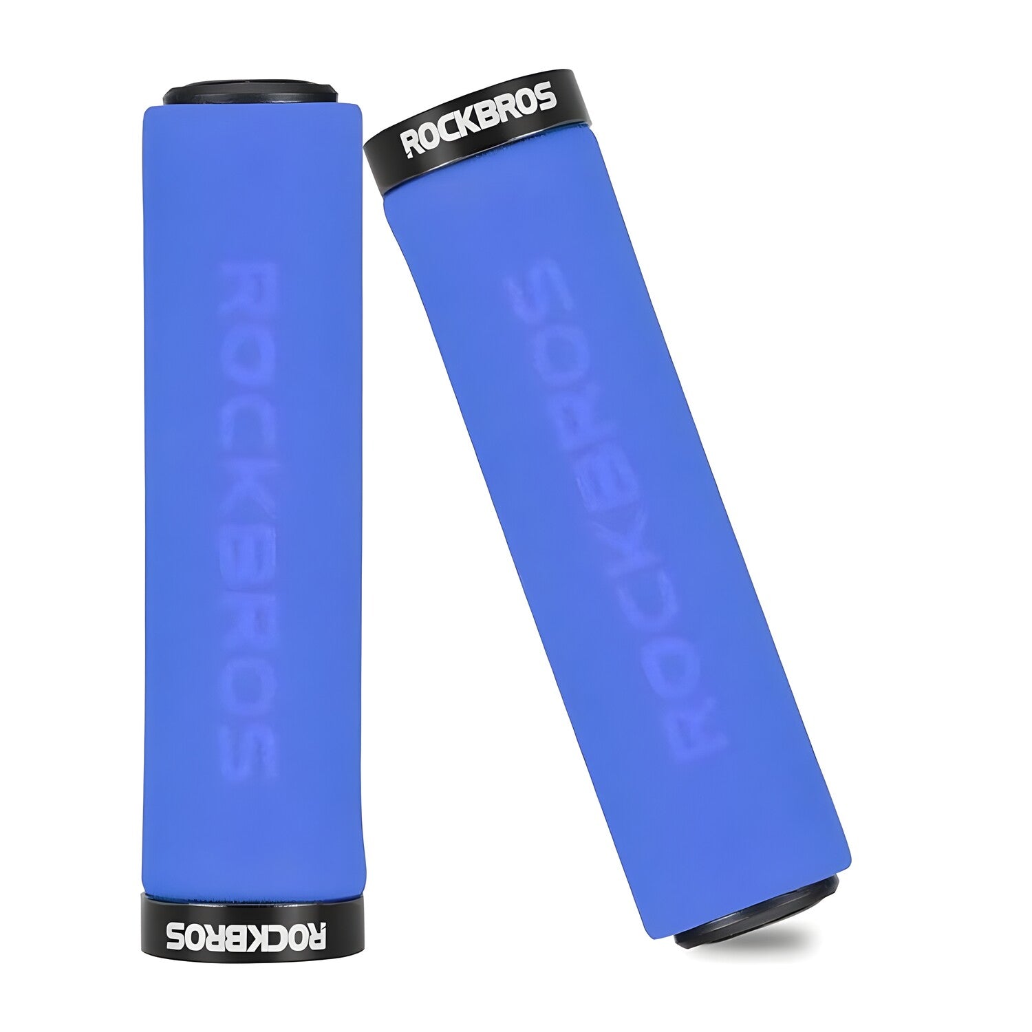 RockBros Spužvasti grip na ručkama bicikla – Plava KP34957