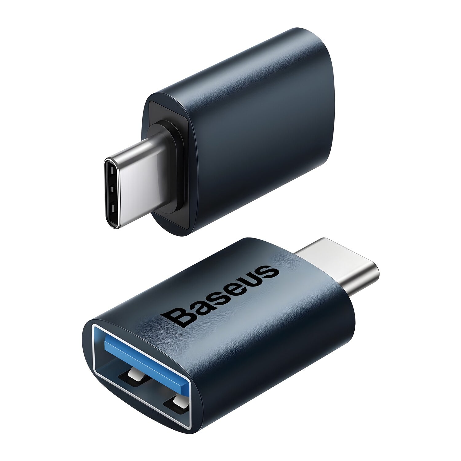 Baseus Ingenuity Series USB Type - C na USB - A 3.2 Gen 1 adapter – Plava KP35189