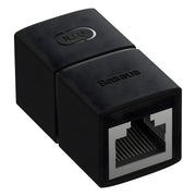 Baseus AirJoy serija RJ - 45 Ethernet konektor – 1 kom - Crna KP35217