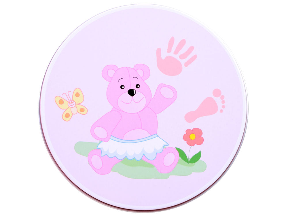 Baby otisak – roza