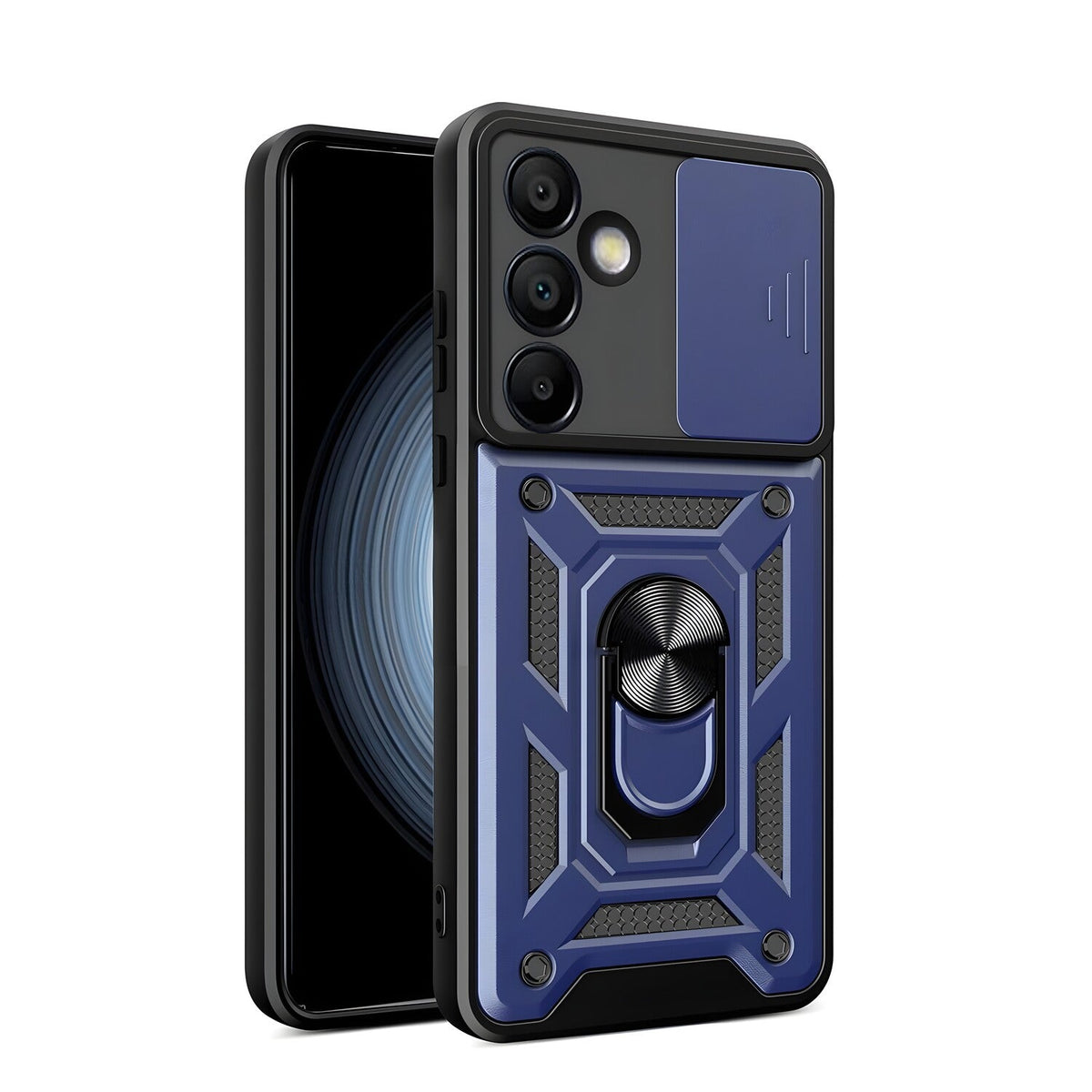 Hybrid Armor futrola za Samsung Galaxy S24 FE - Plava