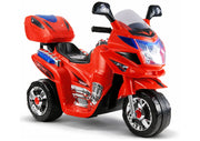 Motor na akumulator HC8051 - crveni