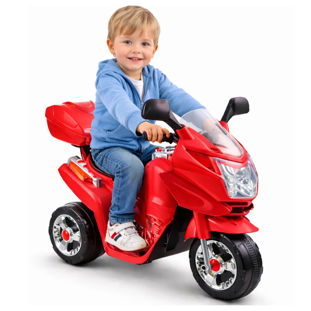 Motor na akumulator HC8051 - crveni