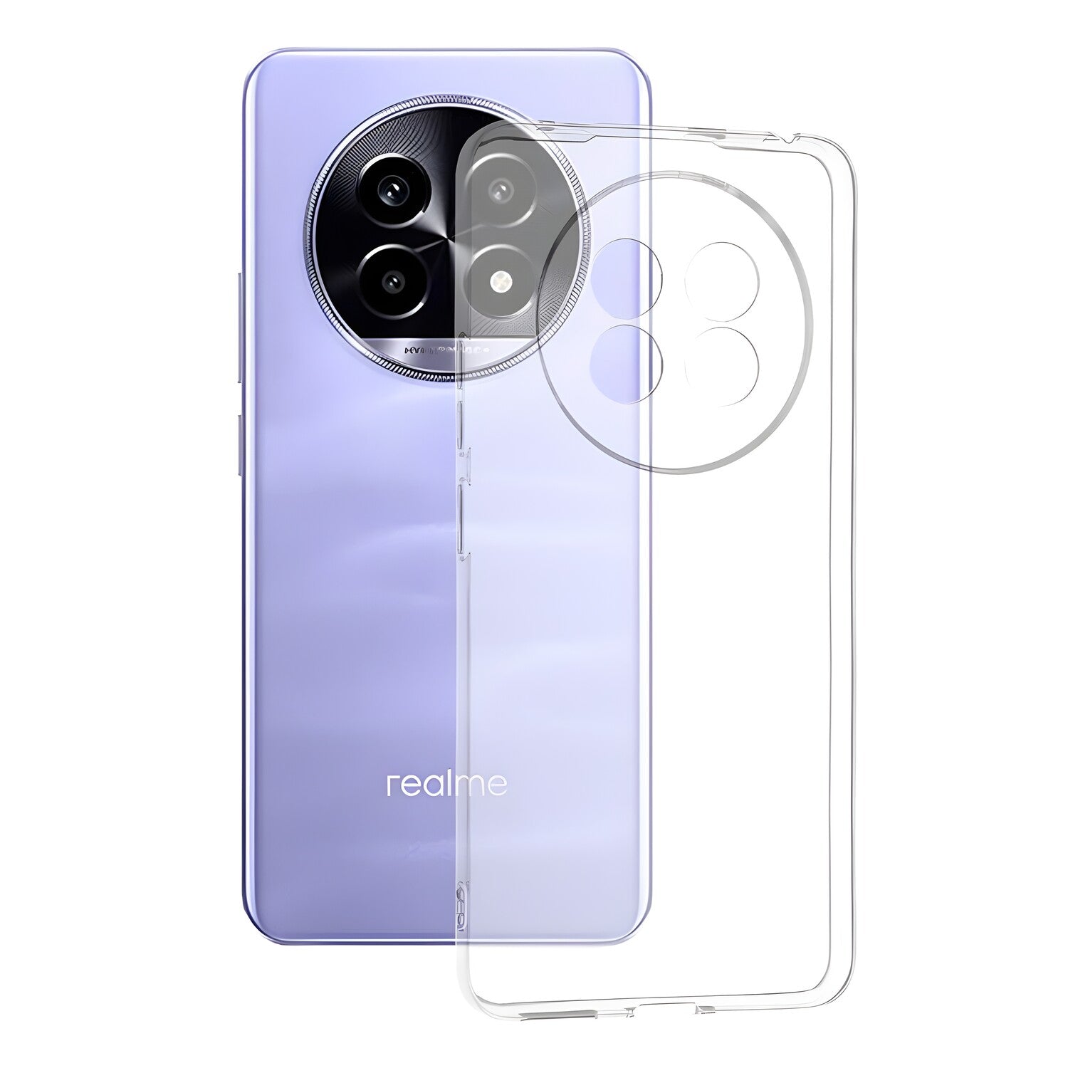 Przezračno zaštitno kućište za Xiaomi 13 Pro/13 Pro+ - Prozirna KP36927