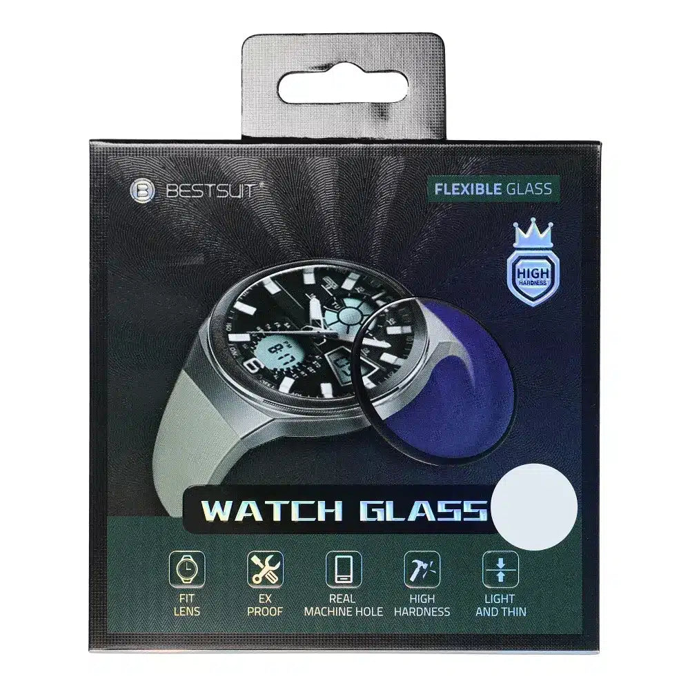 Bestsuit Fleksibilno hibridno staklo za Samsung Galaxy Watch 4 Classic 42 mm