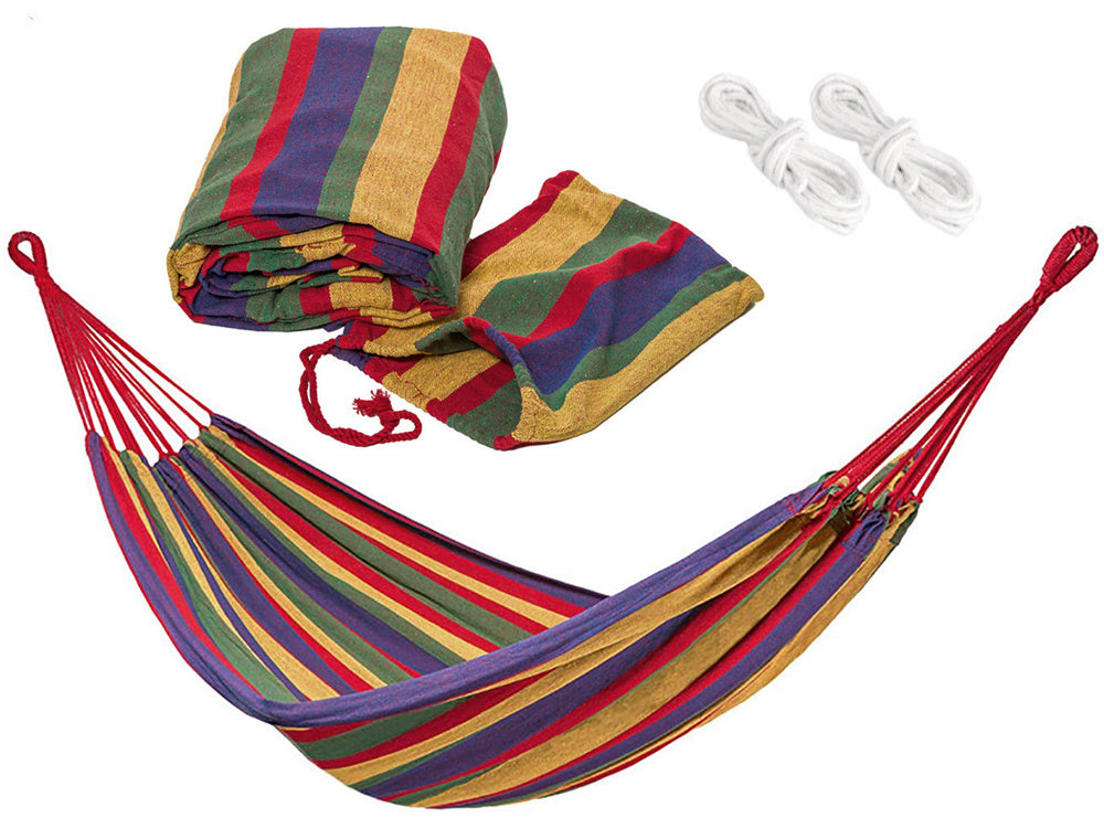 Vrtna hammock ležaljka (do 120 kg)