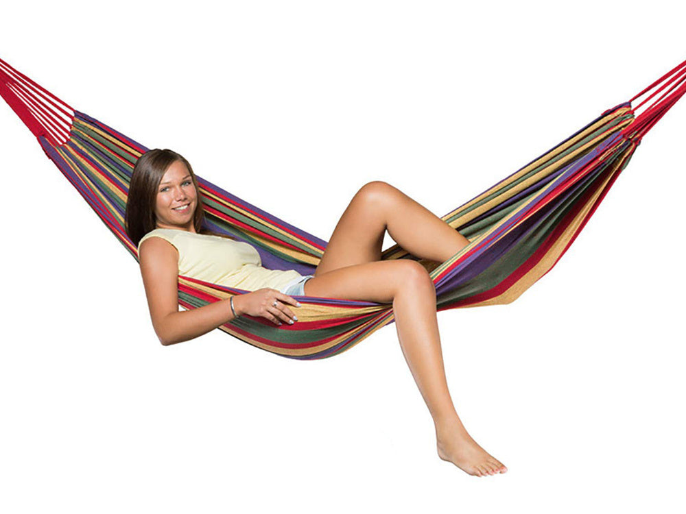 Vrtna hammock ležaljka (do 120 kg)