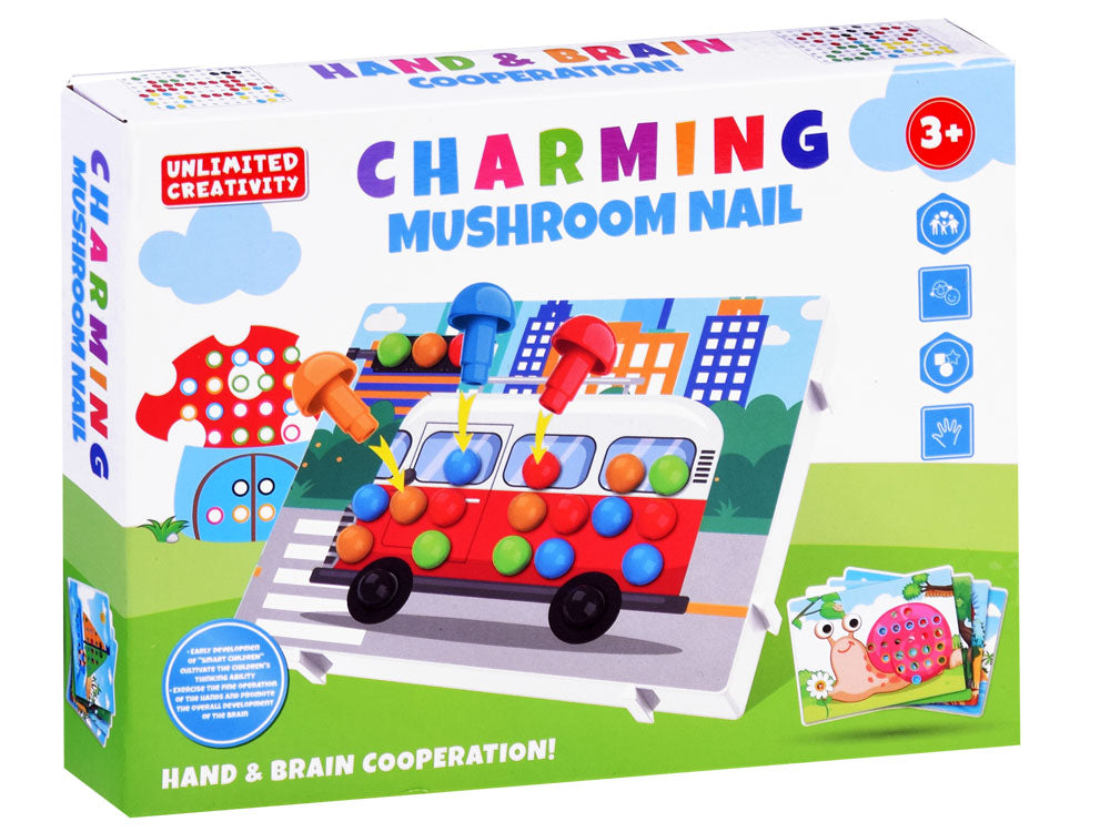 Edukativne mozaik puzzle