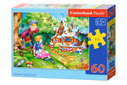 Puzzle Ivica i Marica (60elemenata)