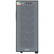 Zilan Rashladna vinska vitrina, zapremina 33 lit., A - ZLN4681