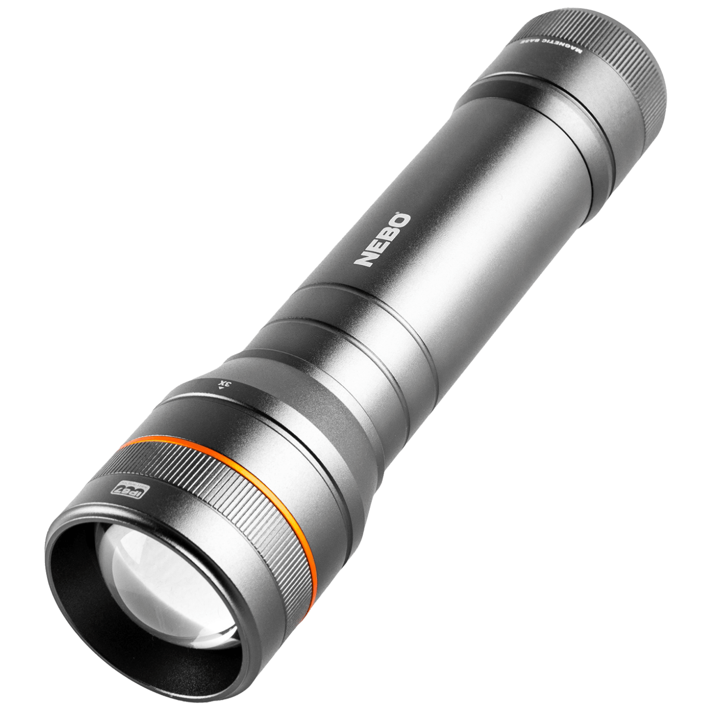 Nebo Ručna svjetiljka, LED, 1000 lm, IP67 - NEB-FLT-0016-G