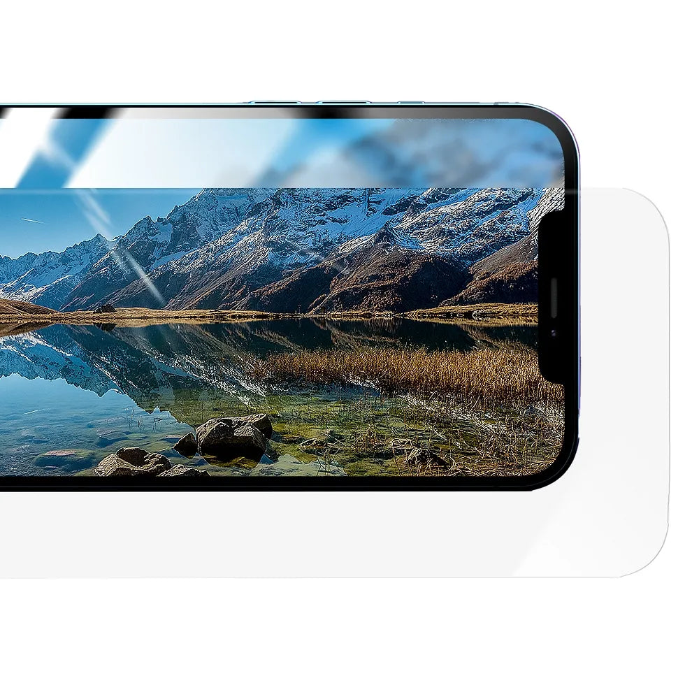 Forcell Flexible Nano Glass - Hibridno staklo za iPhone 13/13 Pro/14