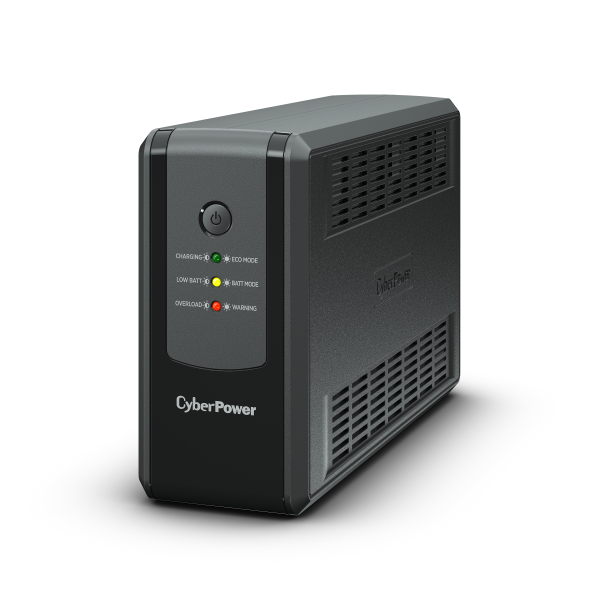 CyberPower UT650EG-FR neprekidan tok energije (UPS) Line-Interactive 0,65 kVA 360 W 3 utičnice naizmjenične struje