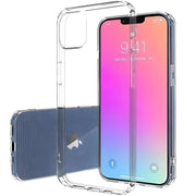 Przezračno zaštitno kućište za Samsung Galaxy S25 Edge - Prozirna KP38166
