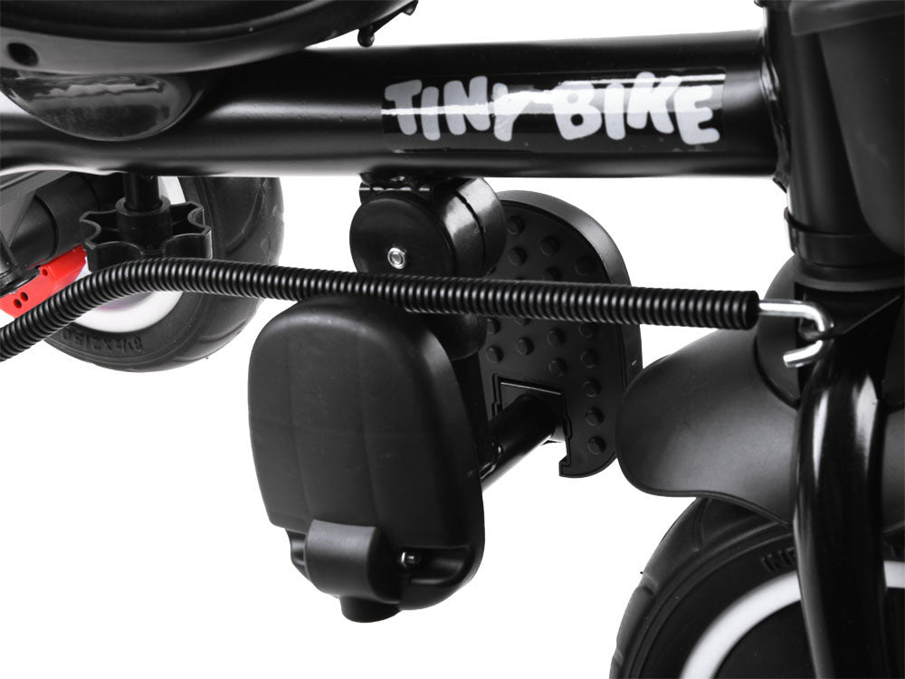 Tricikl Tiny Bike 3u1 – Grey