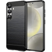 Futrola Carbon Shield TPU za Google Pixel 10 Pro - Crna KP38178