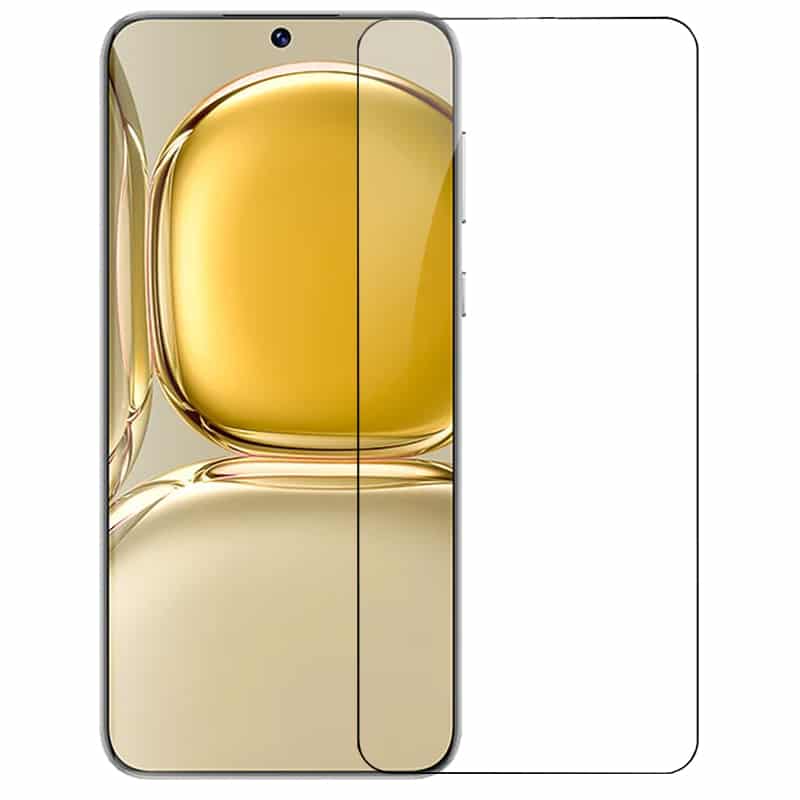 Nillkin - CP+PRO kaljeno staklo za Huawei P50 - crno