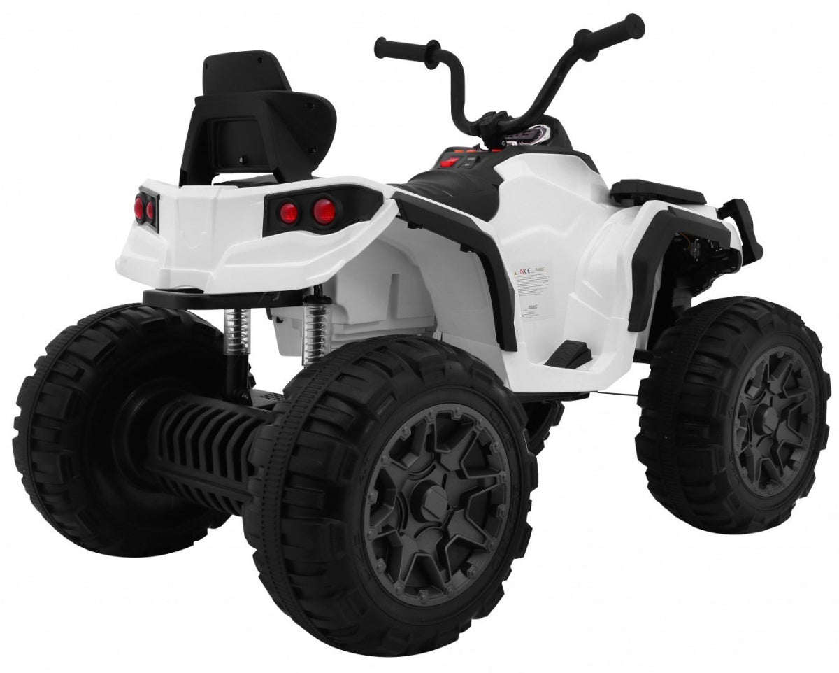 Quad na akumulator ATV BDM0906 - bijeli