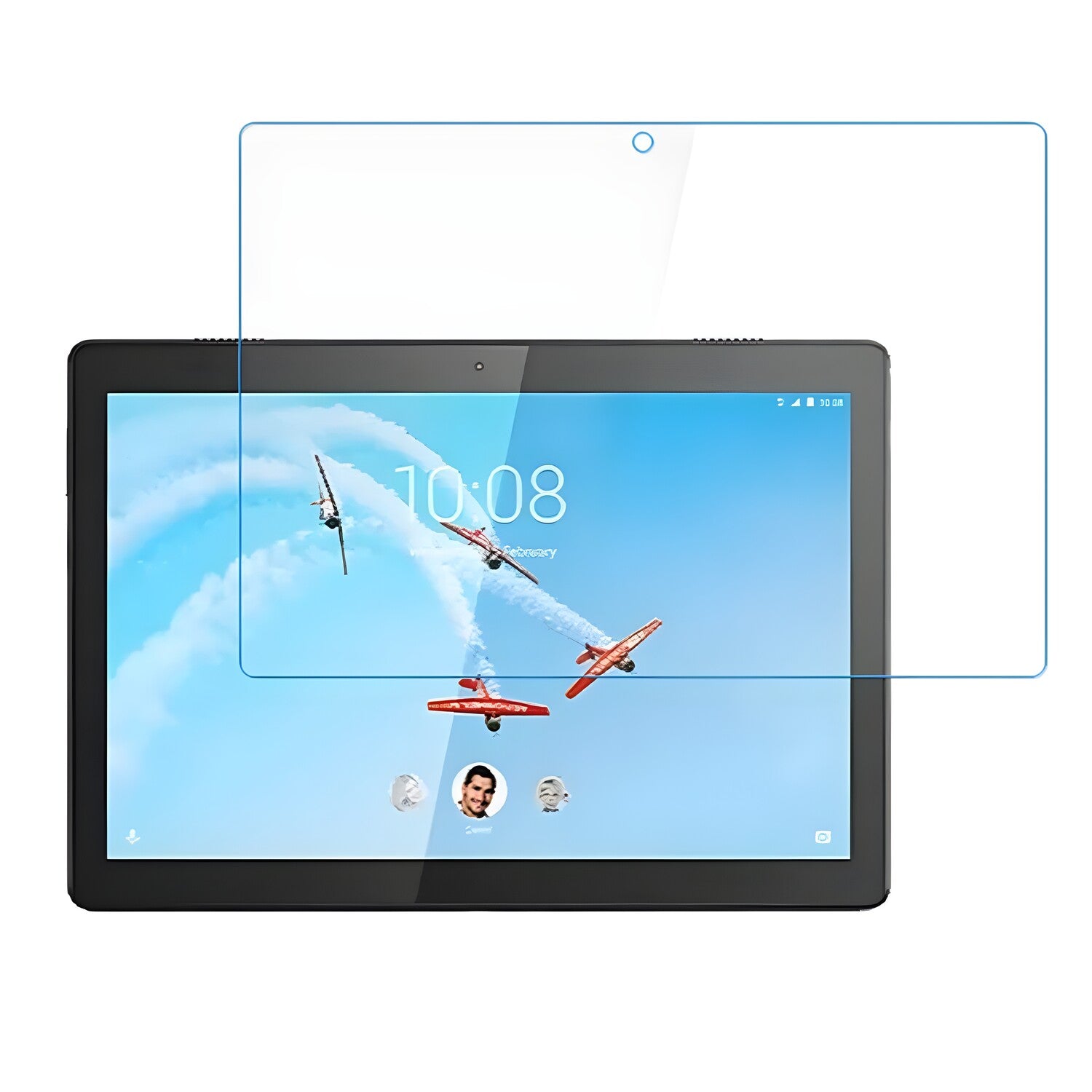 Zaštitno staklo za tablet Lito za Lenovo Tab M10 TB-X605F/X505F - Prozirna KP27049