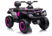 Quad na akumulator 4x4 S615 24V - rozi