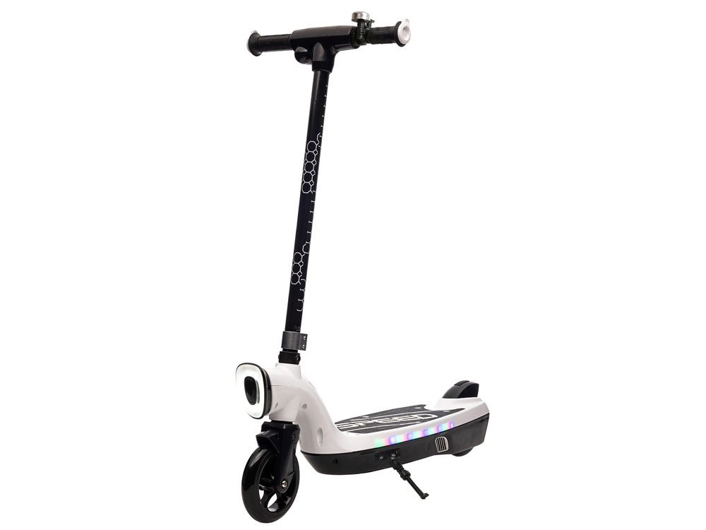 Dječji električni romobil - bijeli