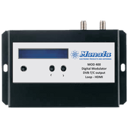 Manata Modulator, 1 HDMI to DVB T/C - MOD-400