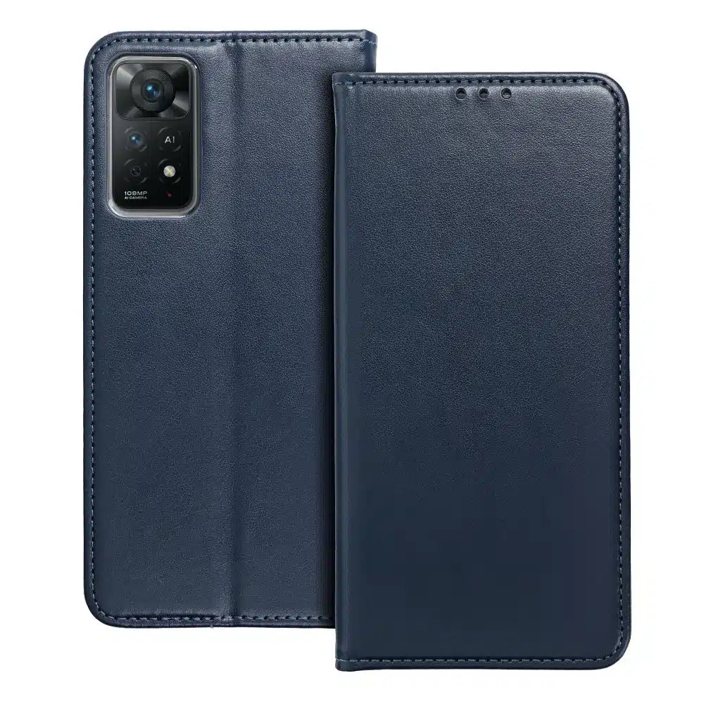Smart Magneto futrola za XIAOMI REDMI NOTE 12S mornarsko plava