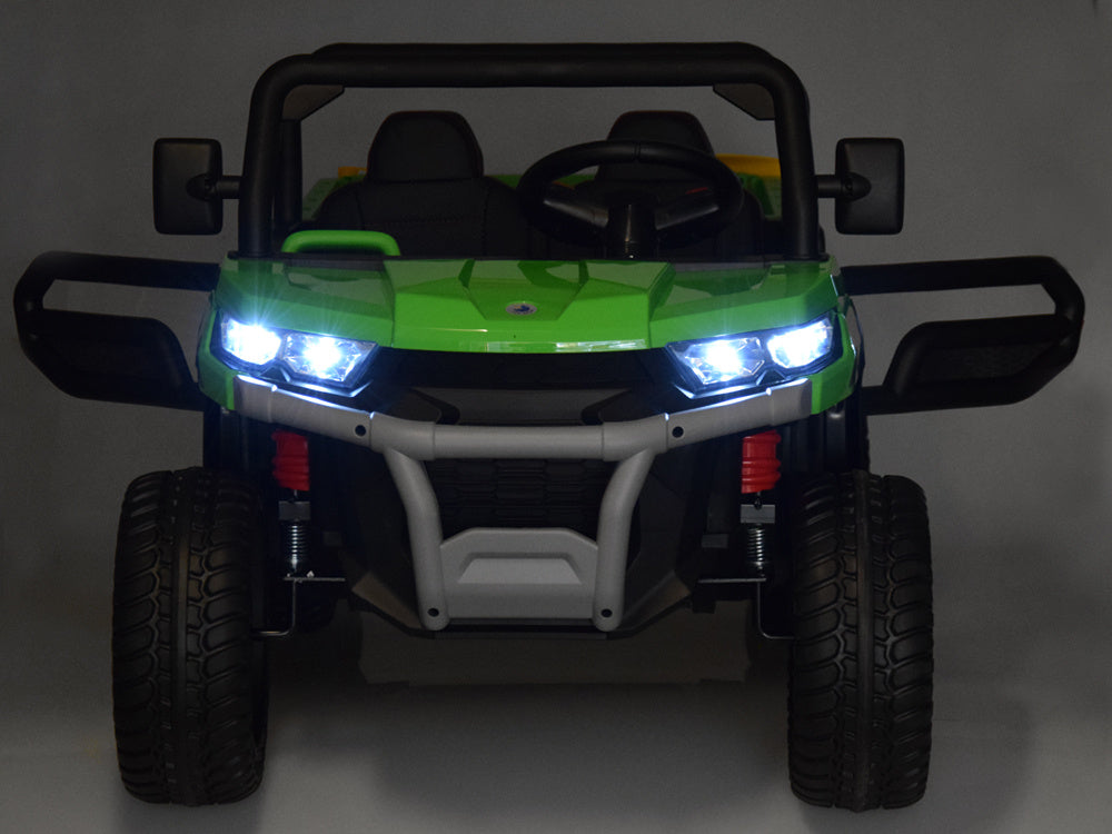 Farmer Truck dvosjed 4×6 green