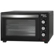 Zilan Mini pećnica, zapremina 45 l, 2000 W - ZLN3727