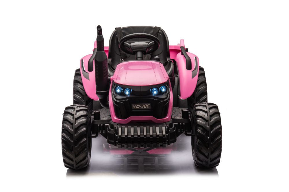 Traktor na akumulator HC-306 24V - rozi