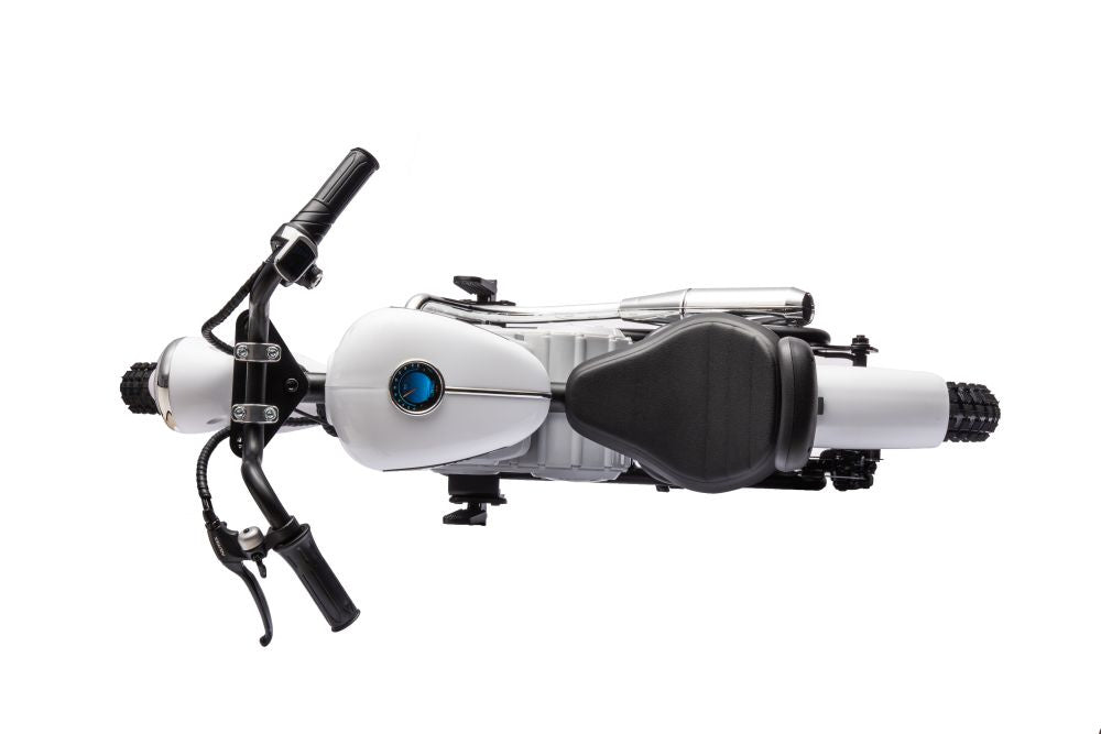 Motor na akumulator A9902 36V - bijeli