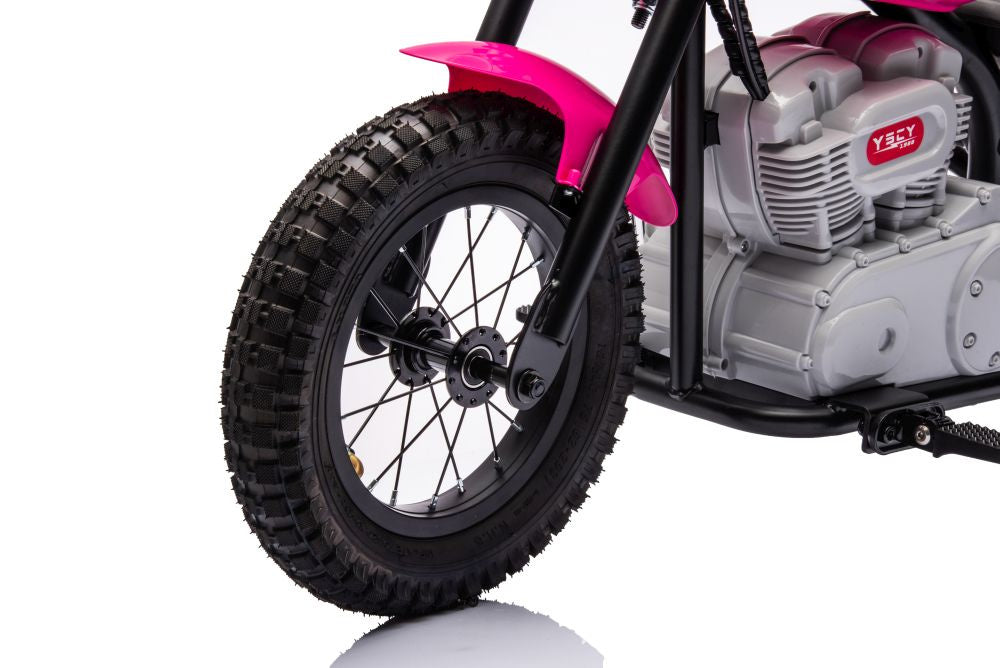 Motor na akumulator A9902 36V - roza