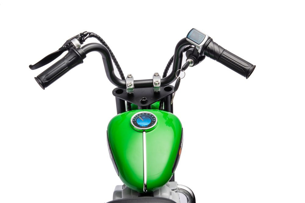 Motor na akumulator A9902 36V - zeleni