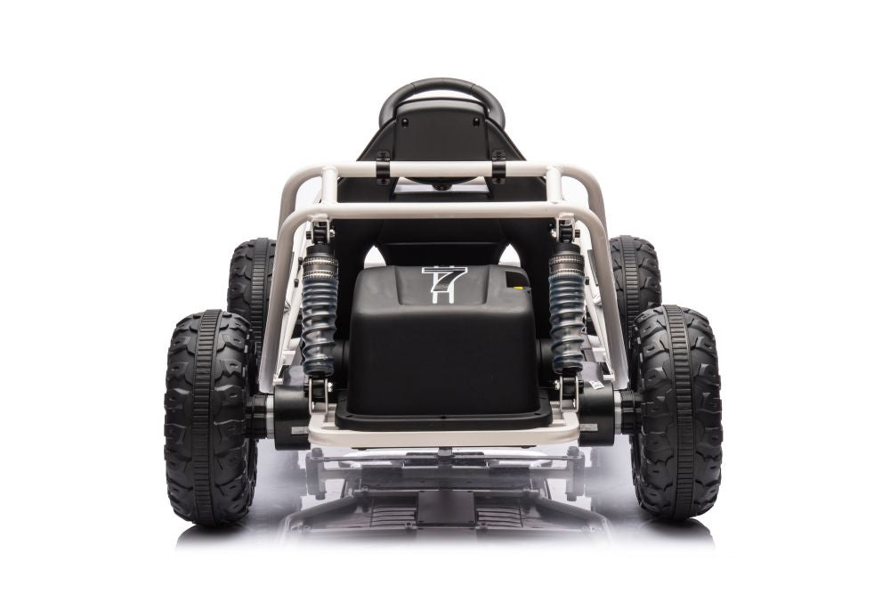 Buggy na akumulator A8812 24V - crni