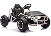 Buggy na akumulator A8812 24V - crni