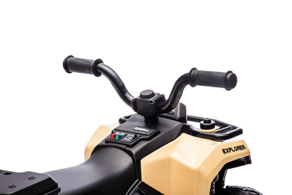 Quad na akumulator GTS1155 - Khaki