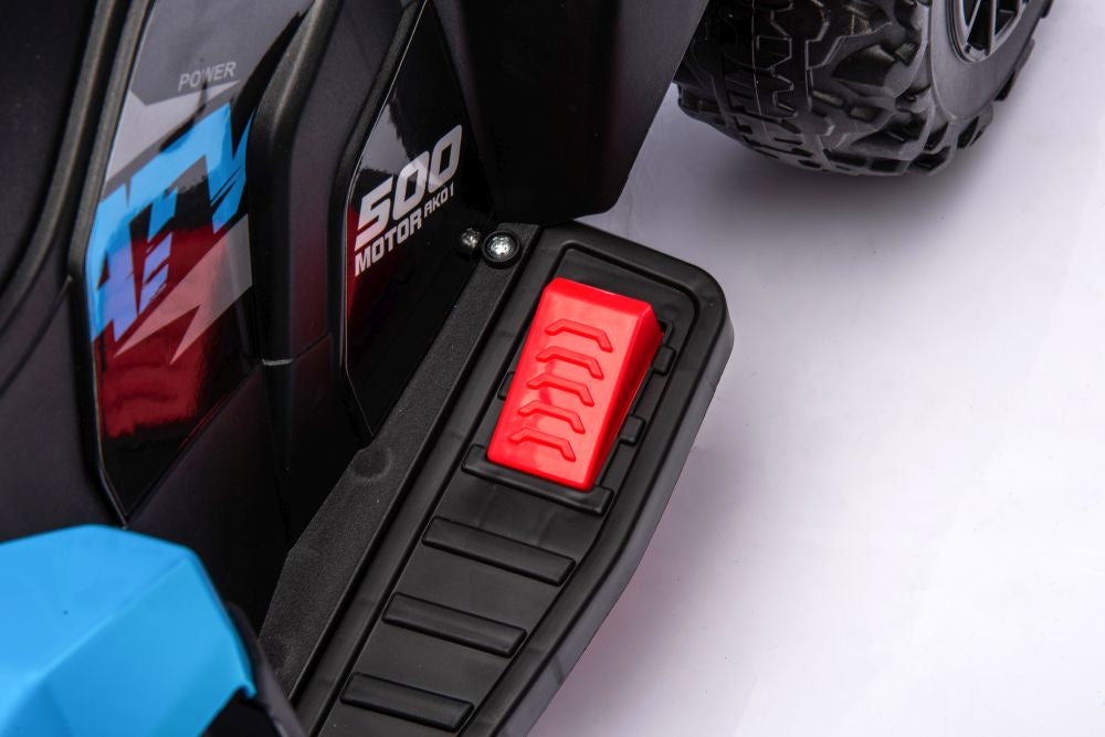 Quad na akumulator GTS1155 - plavi