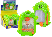 Džepna igra 2in1 zeleni Dinosaur