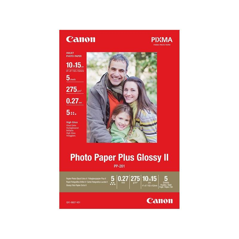 Canon 2311B053 foto papir A6 Sjaj