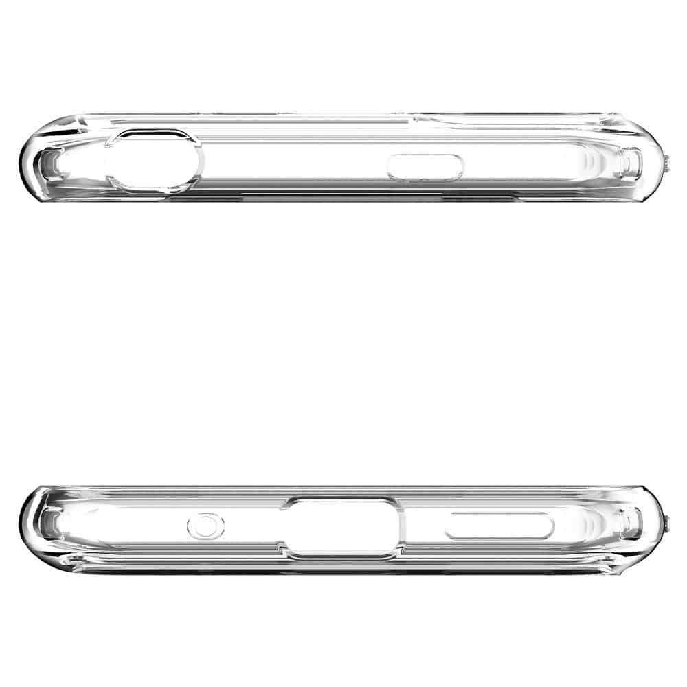 SPIGEN ULTRA HYBRID ZA XIAOMI POCO M3 PRO 5G / REDMI NOTE 10 5G CRYSTAL CLEAR