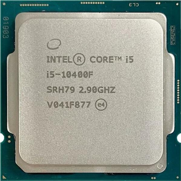 Intel Core i5-10400F procesor 2,9 GHz 12 MB Smart Cache