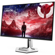 Lenovo Legion Pro 27Q-10 računalni monitor 67,3 cm (26.5") 2560 x 1440 pikseli Quad HD QD-OLED Crno, Sivo