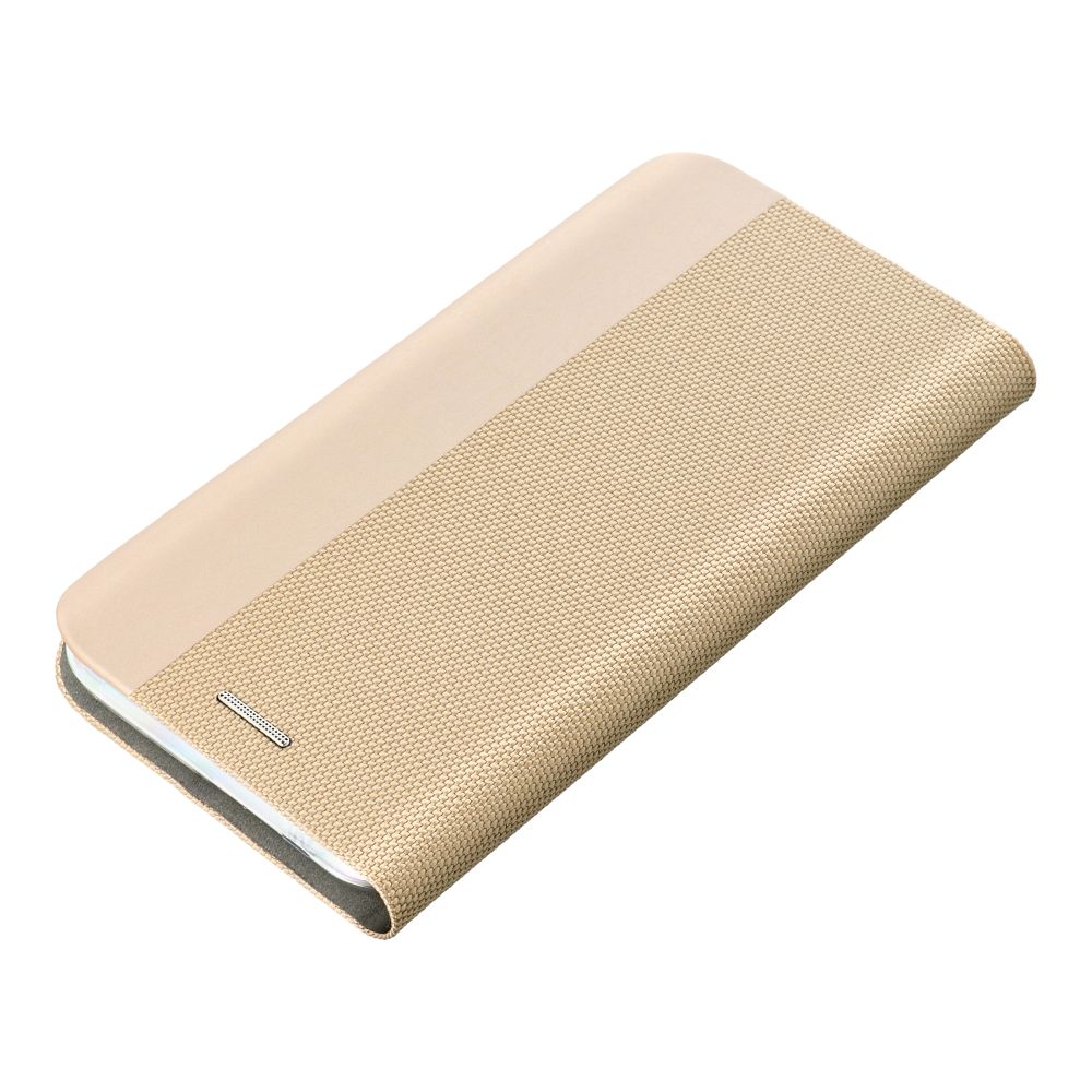 SENSITIVE Book preklopna maska za Samsung Galaxy A56 5G gold