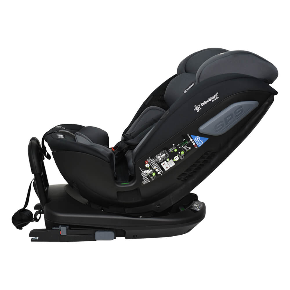 BEBESTARS I-Size autosjedalica IMOLA 40-150cm