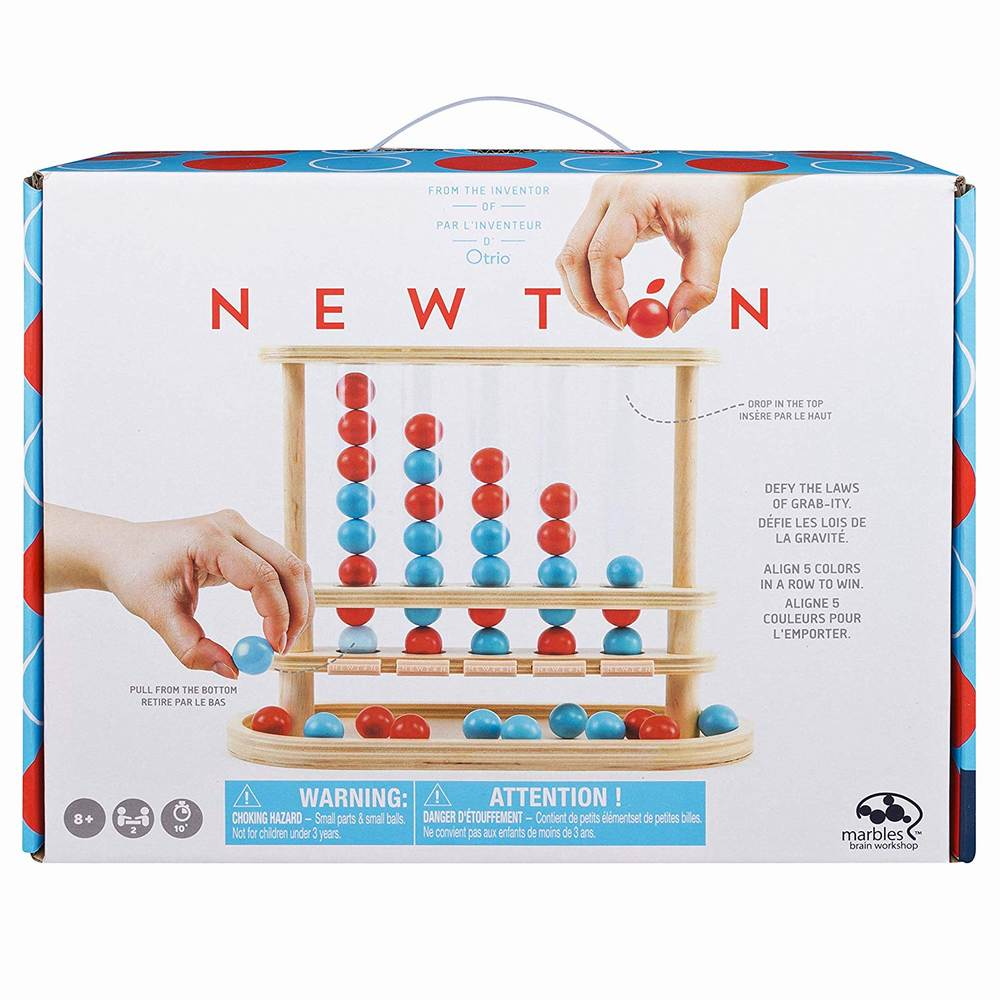 Marbles MAR FGM Newton UPCX GML Društvena igra na ploči Strateška